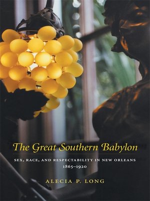 cover image of The Great Southern Babylon